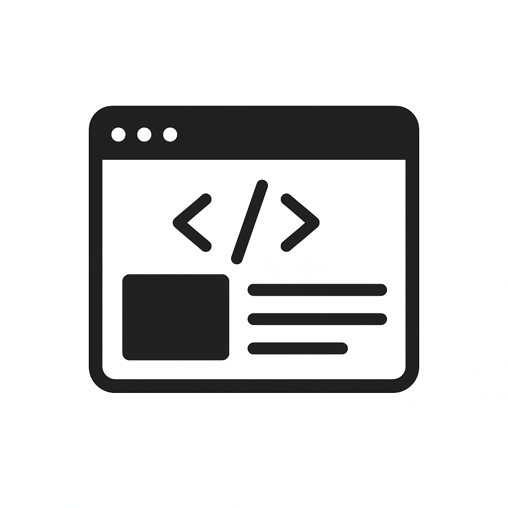 Розробка сайтів